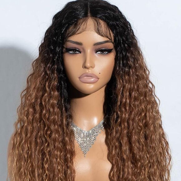 Long Curly Wig